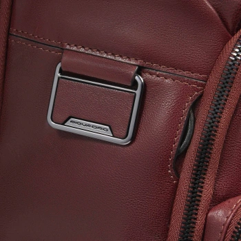 Рюкзак Piquadro Philip CA6798W136BM/M коричневый кожа