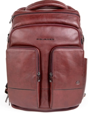 Рюкзак Piquadro Philip CA6798W136BM/M коричневый кожа