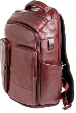 Рюкзак Piquadro Philip CA6798W136BM/M коричневый кожа
