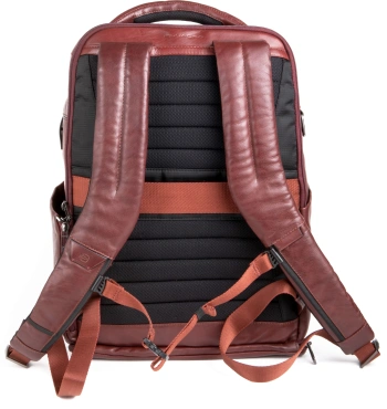 Рюкзак Piquadro Philip CA6798W136BM/M коричневый кожа