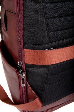 Рюкзак Piquadro Philip CA6798W136BM/M коричневый кожа