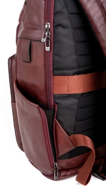 Рюкзак Piquadro Philip CA6798W136BM/M коричневый кожа