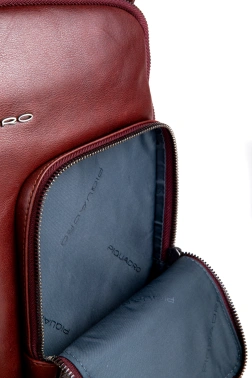 Рюкзак Piquadro Philip CA6798W136BM/M коричневый кожа