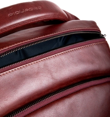 Рюкзак Piquadro Philip CA6798W136BM/M коричневый кожа