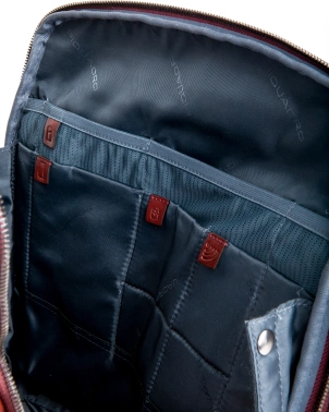 Рюкзак Piquadro Philip CA6798W136BM/M коричневый кожа