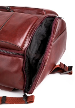 Рюкзак Piquadro Philip CA6798W136BM/M коричневый кожа