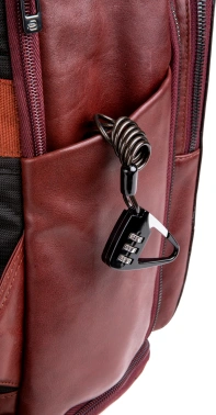 Рюкзак Piquadro Philip CA6798W136BM/M коричневый кожа