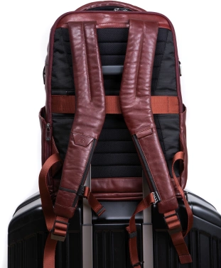 Рюкзак Piquadro Philip CA6798W136BM/M коричневый кожа