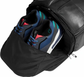 Рюкзак Piquadro Philip CA6798W136BM/N черный кожа