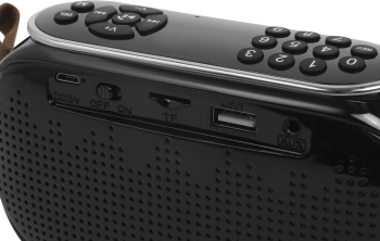 Радиоприемник портативный Ritmix RPR-008