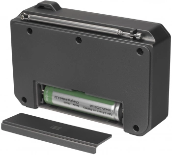 Радиоприемник портативный Ritmix RPR-010