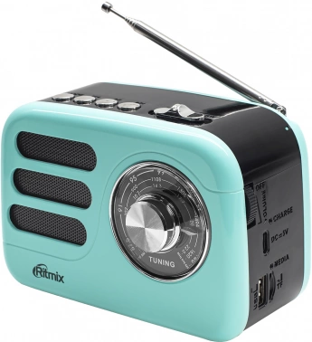 Радиоприемник портативный Ritmix RPR-033