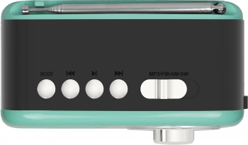 Радиоприемник портативный Ritmix RPR-033