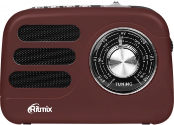 Радиоприемник портативный Ritmix RPR-033