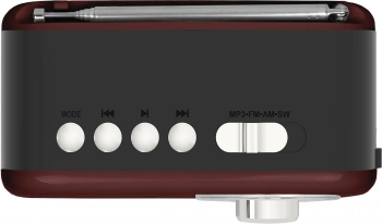 Радиоприемник портативный Ritmix RPR-033