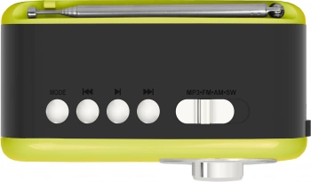 Радиоприемник портативный Ritmix RPR-033