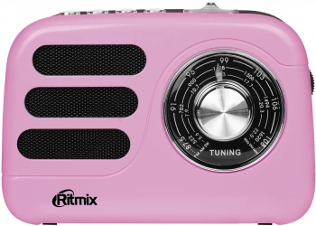 Радиоприемник портативный Ritmix RPR-033