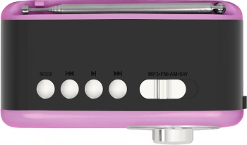 Радиоприемник портативный Ritmix RPR-033