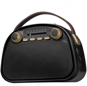 Радиоприемник портативный Ritmix RPR-040