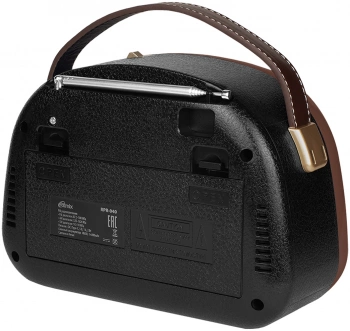 Радиоприемник портативный Ritmix RPR-040