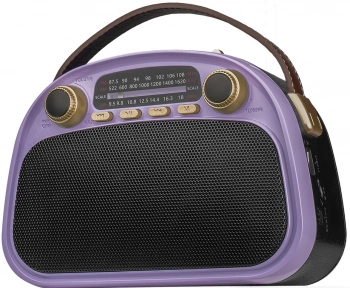 Радиоприемник портативный Ritmix RPR-040