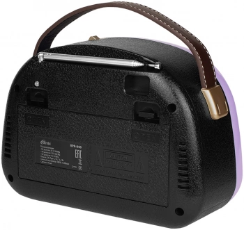 Радиоприемник портативный Ritmix RPR-040