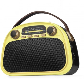 Радиоприемник портативный Ritmix RPR-040