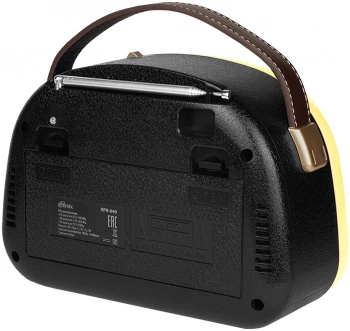 Радиоприемник портативный Ritmix RPR-040