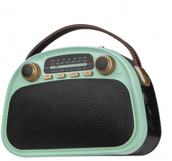 Радиоприемник портативный Ritmix RPR-040