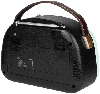 Радиоприемник портативный Ritmix RPR-040