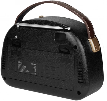 Радиоприемник портативный Ritmix RPR-040