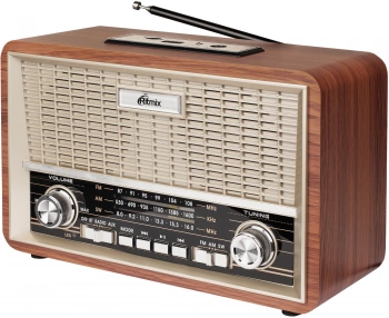 Радиоприемник настольный Ritmix RPR-111