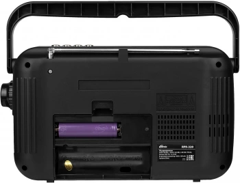 Радиоприемник портативный Ritmix RPR-320