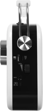 Радиоприемник портативный Ritmix RPR-705