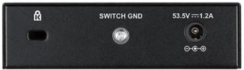 Коммутатор D-Link  DGS-1005P