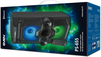 Колонка порт. Sven PS-655