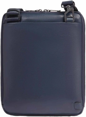 Сумка мужская Piquadro Philip CA6882W136/BLU синяя натур.кожа