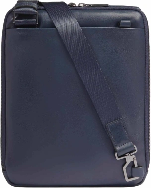 Сумка мужская Piquadro Philip CA6882W136/BLU синяя натур.кожа
