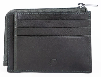Чехол для кредитных карт Piquadro Philip PP4822W136R/VE хаки натур.кожа