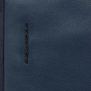 Чехол для смартфона Piquadro Russel AC6847W137R/BLU синий натур.кожа