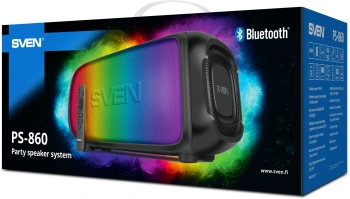 Колонка порт. Sven PS-860