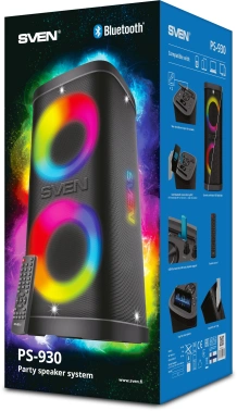 Колонка порт. Sven АС PS-930