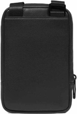 Чехол для смартфона Piquadro Russel AC6847W137R/N черный натур.кожа