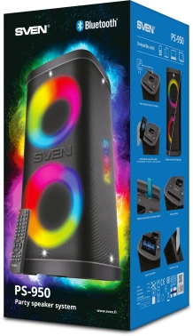 Колонка порт. Sven АС PS-950