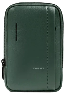 Чехол для смартфона Piquadro Russel AC6847W137R/VE хаки натур.кожа