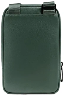 Чехол для смартфона Piquadro Russel AC6847W137R/VE хаки натур.кожа