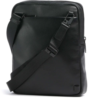 Сумка мужская Piquadro Russel CA1816W137/N черная натур.кожа
