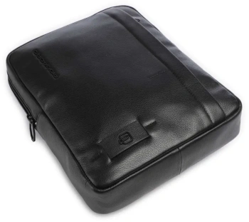 Сумка мужская Piquadro Russel CA1816W137/N черная натур.кожа