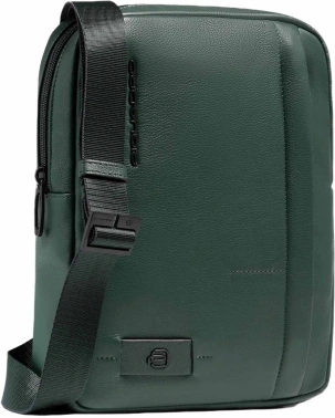 Сумка мужская Piquadro Russel CA1816W137/VE хаки натур.кожа