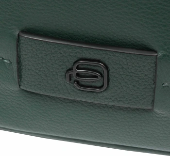 Сумка мужская Piquadro Russel CA1816W137/VE хаки натур.кожа